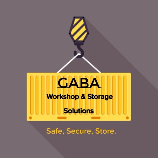 GABA Workshop & Storage Solutions logo